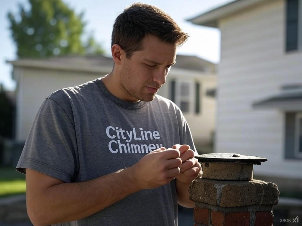 Chimney Cap Installation and Repair Services in Saint Paul, MN