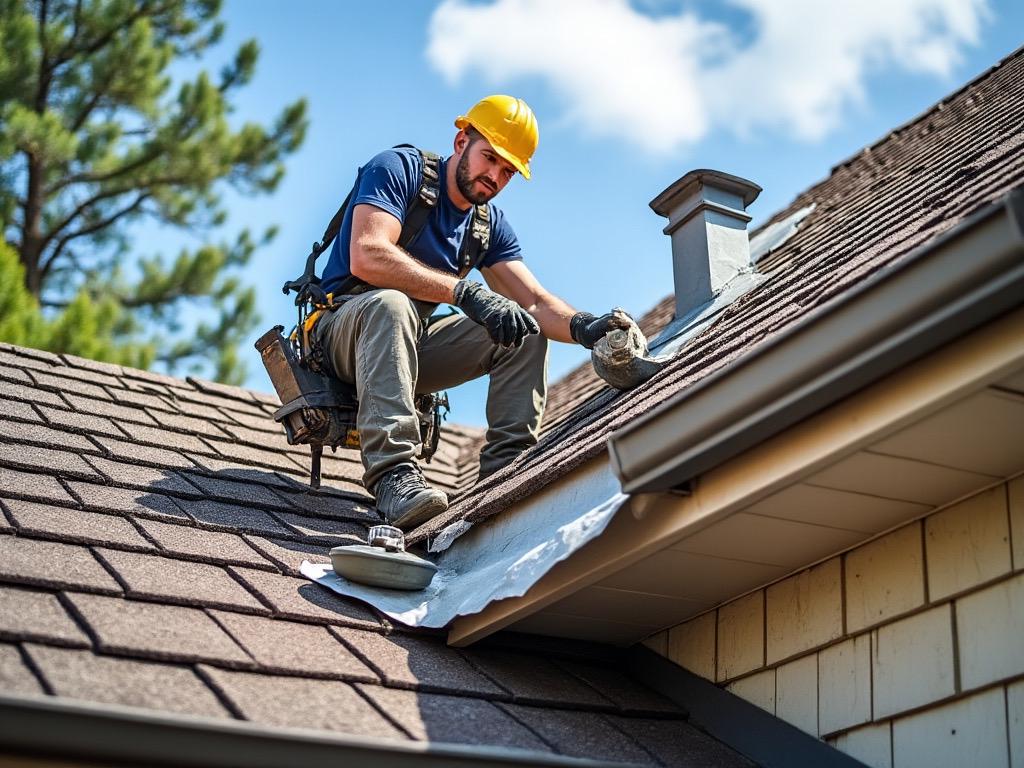 Reliable Chimney Flashing Repair in Saint Paul, MN